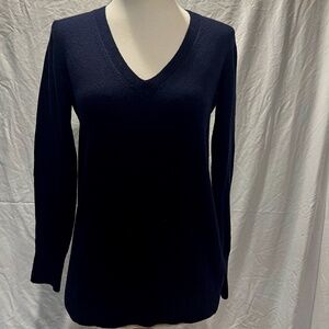 Italian Fine Wool BR Sweater